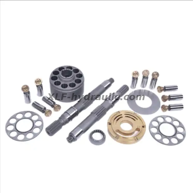Eaton Vickers ADU 420 -Serie des hydraulischen mobilen axialen mobilen Hydraulik -Strompacks Ersatz