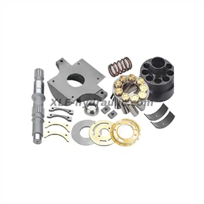 Eaton Hydraulic PVH -Serie Tandem Hydraulikgetriebe Pumpe Hydraulic Power Pack Accessoires Ersatz