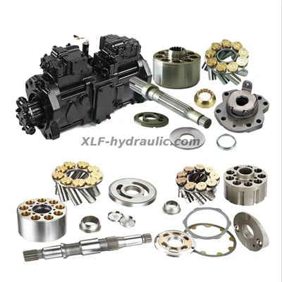 Baggerkolbenpumpen -Schwung -Zubehör für Hydrauliksysteme HPv160 für Komatsu -Hydraulikmaschinen Ersatzteile